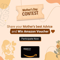 Mother's Day Contest - Win Amazon Voucher
