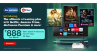 JioFiber & Jio AirFiber ₹888 Plan with Netflix launched