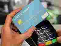 Which was your last credit card, you applied?