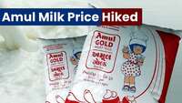 Amul Milk Price Hiked by ₹2-3 per Liter!