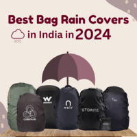Best Bag Rain Covers in India in 2024