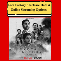 Kota Factory 3 Release Date & Online Streaming Options 