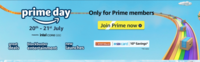 Amazon Prime Day Sale 2024 India Dates out with Early Deals!