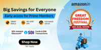 Amazon Independence Day Sale 2024 Day 3: Top Great Freedom Festival Offers to grab!  