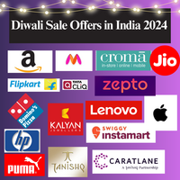 Diwali Sale Offers in India 2024 (Electronics, Jewellery & more)