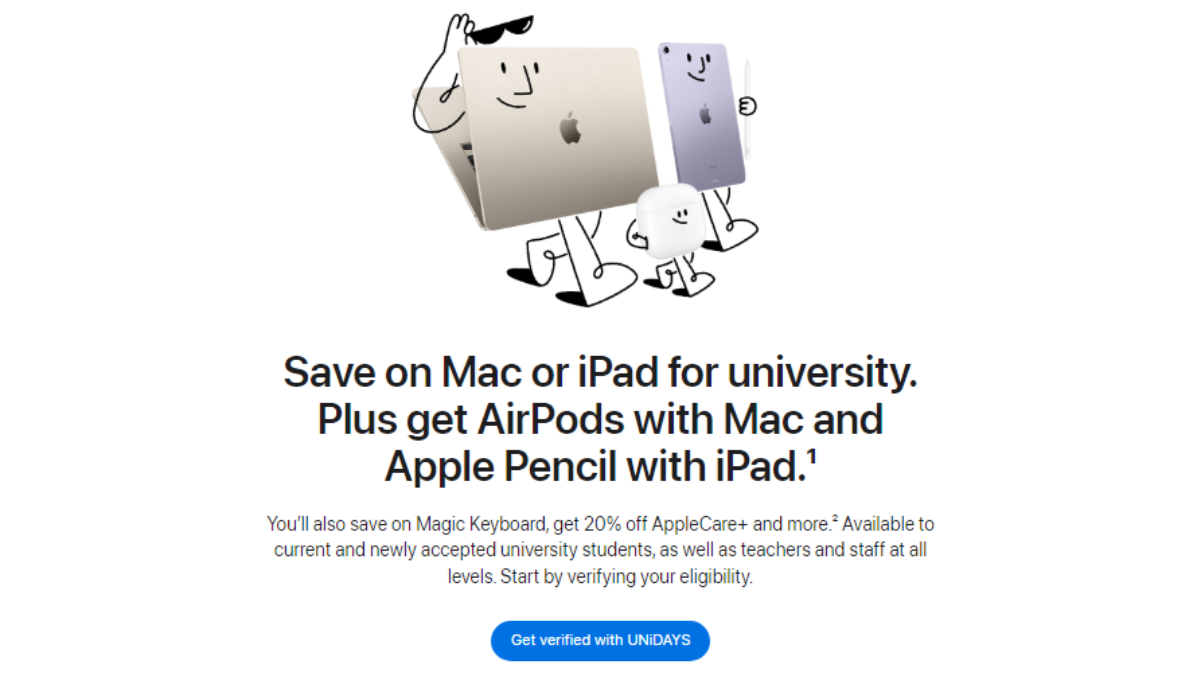 Apple Pencil Apple Student Discount Free Airpods Apple Airpods Buy