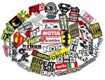 A1GRAPHIX Sticker & Decal for Car & Bike (Multicolor) | DesiDime