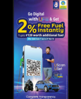 Ufill Free 2% petrol on BPCL petrol pumps using Ufill | Desidime