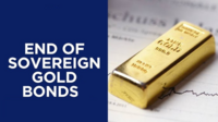 Sovereign Gold Bond Scheme Ends! FM Nirmala Sitharaman Confirms