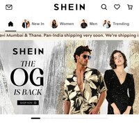 Reliance Brings Back Shein to India! ₹199 onwards + Coupon Code + Free Delivery!