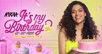 Nykaa Birthday Sale 2025 