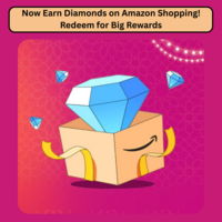 Amazon Diamonds Program: How to Earn & Redeem for Rewards