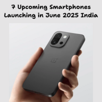7 New & Upcoming Smartphones Launching in June 2025 India