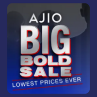 Ajio Big Bold Sale 2025! Crocs, Nike, GAP, Shein upto 60% OFF