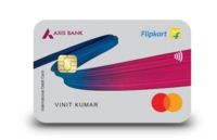 Axis Bank Flipkart Debit Card | 5% Cashback - Newly Launched
