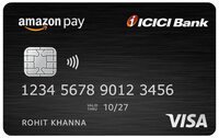Amazon pay cc closed from bank because of higher usage