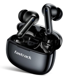 Fastrack Fpods Fx101|Bt5.4 TWS Earbuds, 40Hrs Playtime, Quad Mic Enc ...