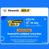 Amazon Pay Rewards Gold Program! How to Join & Benefits