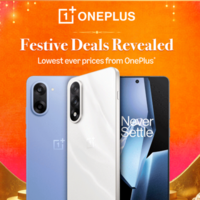 Amazon Great Indian Sale 2025: OnePlus 13, 13S, Nord 5, CE4 & Lite Prices