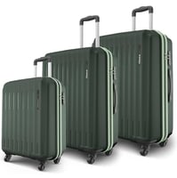 Safari Set of Trolley Bags @3869 DesiDime
