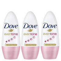 Dove Even Tone 48H Odour Protection Deodorant Roll-on - For Women