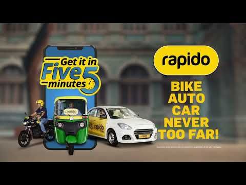 Rapido parcel- Flat 100 off on any parcels DesiDime