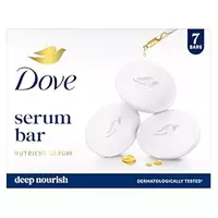 Dove Serum Bar | 875g (125g x 7)