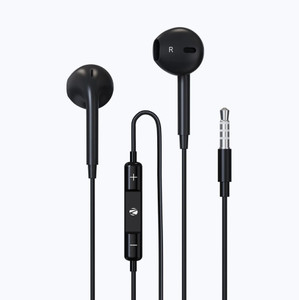 ZEBRONICS ZEB-BUDS30 Wired (Black, In the Ear) DesiDime