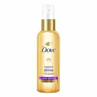 Dove Radiant Shine + UV Protect Hair Serum For Dry & Frizzy Hair 100ml