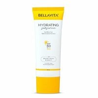 BELLAVITA Water based Hydrating Sunscreen, SPF 50, Lightweight PA+++