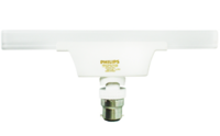 Philips Motion Sensing T-Bulb B22 - 12 W: 1 Unit