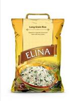 Long Grain Rice 5 KG - Kilos - avlbl 302020