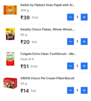 Flipkart Grocery