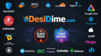 Collection of Software/Cloud Storage/VPNs and Tech Deals – Black Friday 2025