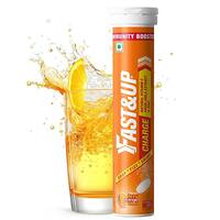 Fast & Up Charge Natural Vitamin C From Amla Extract & Zinc : 20 Unit and more