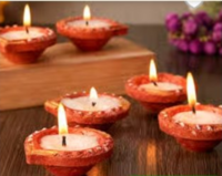 Blinkit Loot :  Up To 98% Off on Shubh Sanskaar Diya from Rs 9