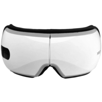 Xech Wireless Digital Eye Massager (iSoothe, White)