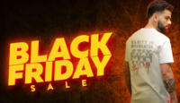 Wrogn Black Friday Sale - Flat 50% Off 