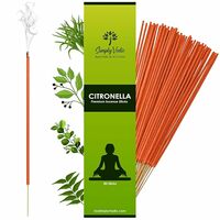 Simply Vedic Citronella Incense Sticks 200g