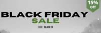 Pure Nutrition - Black Friday Sale - Flat 15% Off