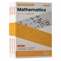 Vedantu JEE TATVA Class 11 Mathematics Book Set Of 3 | JEE 2026 Study Material 