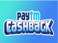 Paytm - get up to rs 100 cashback on recieving payment on upi id