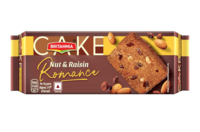 Fresh - Britannia Nut & Raisin Romance, 140g (location specific)
