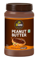 DiSano Chocolate Peanut Butter Creamy, 924g, 23g Protein & 6.4g