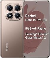 Redmi Note 14 Pro 5G  (8 GB, 128 GB, Champagne Gold)