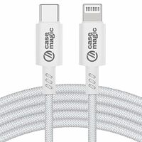 Case-Magic Lightning Cable (1m, USB-C to Lightning, 27W PD) at ₹247 on Flipkart 
