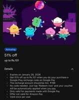 Gpay: Let's Get The Party Started Event!