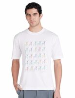 Allen Solly Men T-Shirt