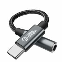 case-magic Type-C to 3.5 mm Audio Jack Adapter with DAC at ₹179 on Amazon Use Coupon