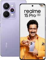 realme 15 Pro 5G (Silk Purple, 256 GB) (8 GB RAM)